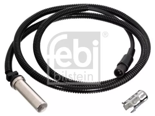 Febi Front Left Or Right  Abs Wheel Speed Sensor For Scania 4 - Series G 