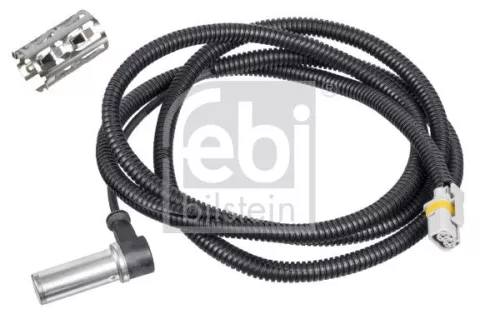 Febi Rear Left  Abs Wheel Speed Sensor For Man Tga Tgs Tgx