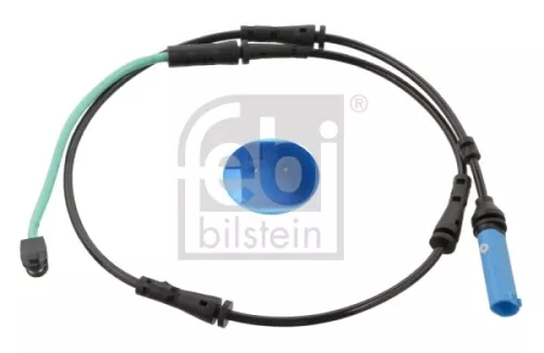 Febi Rear Left Or Right Brake Pad Wear Sensor For Alpina Bmw