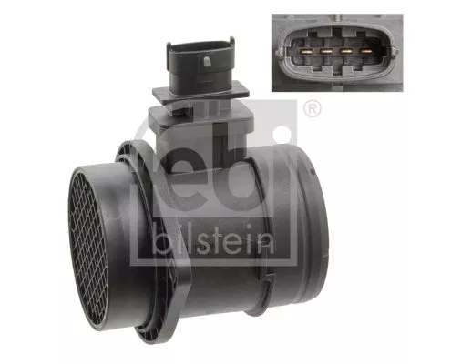 Febi Mass Air Flow Sensor For Fiat Fiorino Qubo