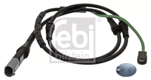 FEBI BILSTEIN FEBI BILSTEIN 104599 Febi Front Left Only Fitted On One Side Brake Pad Wear Sensor  