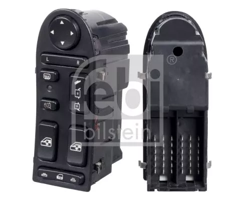 Driver Side Multi-function Switch Fits Erf Man Ect Tga Tgl Tgm