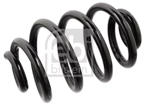 Febi Rear Suspension Coil Spring For Bmw 3