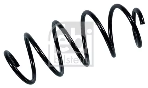 Febi Front Suspension Coil Spring For Ford Fiesta