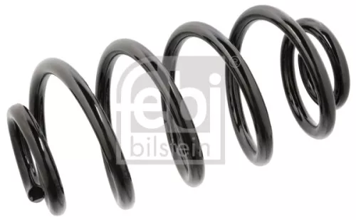 Febi Rear Suspension Coil Spring For Mercedes-benz Viano Vito Vito / Mixto