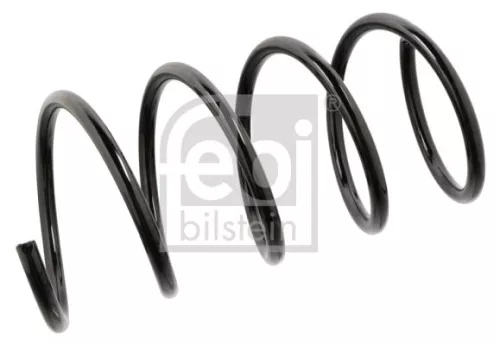 Febi Front Suspension Coil Spring For Mercedes-benz C-class Clc-class Clk