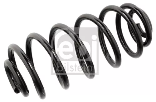 Febi Rear Suspension Coil Spring For Opel Vauxhall Signum