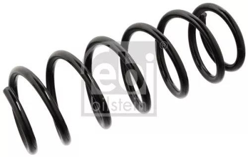 Febi Rear Suspension Coil Spring For Opel Suzuki Vauxhall Agila Wagon R+