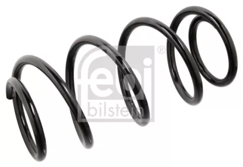 Febi Front Suspension Coil Spring For Opel Vauxhall Zafira