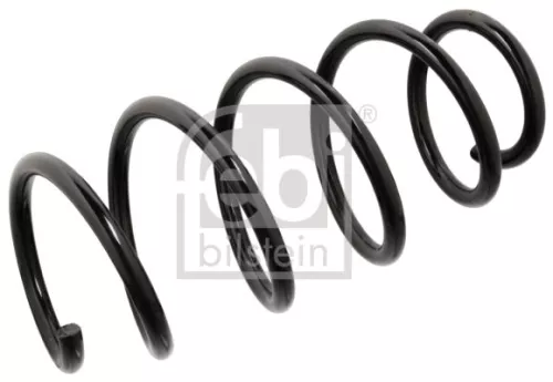 Febi Front Suspension Coil Spring For Opel Vauxhall Vectra
