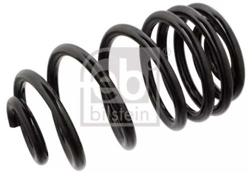Febi Rear Suspension Coil Spring For Opel Vauxhall Vectra