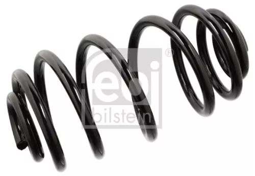 Febi Rear Suspension Coil Spring For Opel Vauxhall Zafira Zafira / Zafira Fa