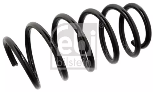 Febi Front Suspension Coil Spring For Opel Vauxhall Meriva Zafira Zafira / Z
