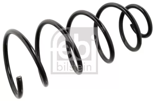 Febi Front Suspension Coil Spring For Citroën Peugeot 307 C4