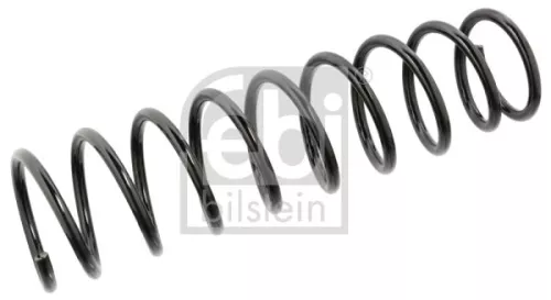 Febi Rear Suspension Coil Spring For Renault Twingo