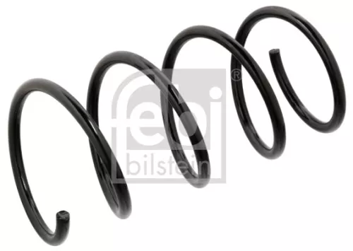 Febi Front Suspension Coil Spring For Renault Twingo