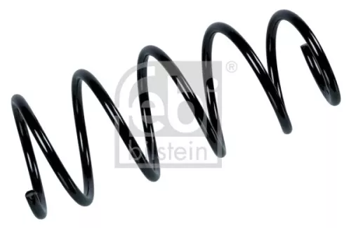 Febi Front Suspension Coil Spring For Renault Clio