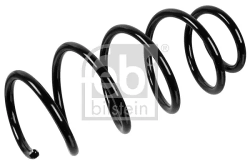 Febi Front Suspension Coil Spring For Cadillac Saab 9-3 Bls