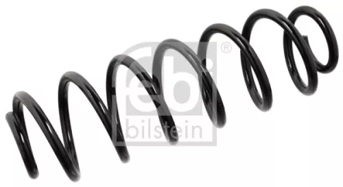 Febi Rear Suspension Coil Spring For Vw Golf