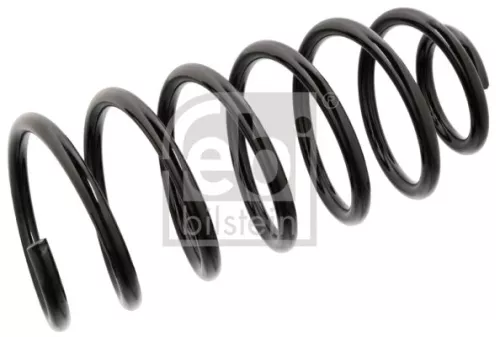 Febi Front Suspension Coil Spring For Vw Golf Vento