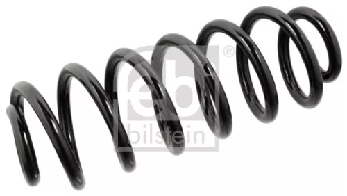 Febi Rear Suspension Coil Spring For Vw Passat Tiguan