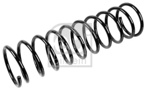 Febi Front Suspension Coil Spring For Vw Kaefer