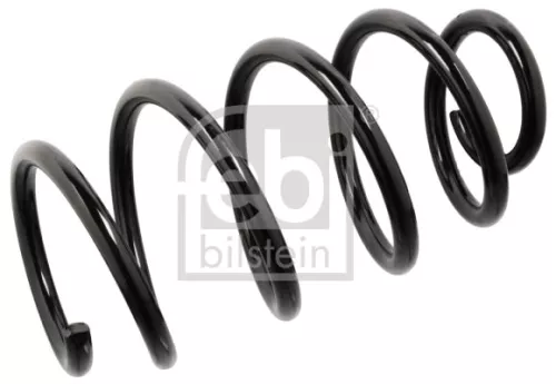 Febi Front Suspension Coil Spring For Vw Multivan Transporter