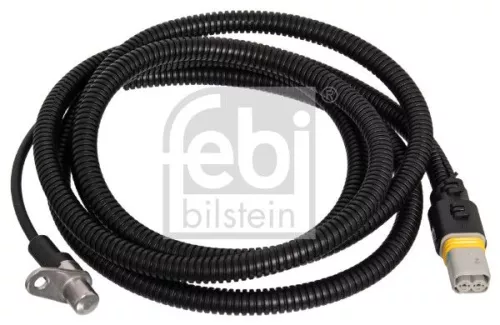 Febi Rear Left  Abs Wheel Speed Sensor For Man Neoplan Centroliner Cityliner