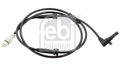 Febi Front Right  Abs Wheel Speed Sensor For Fiat Multipla Multipla Van