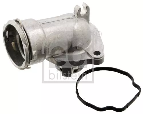 Febi Thermostat Coolant For Mercedes-benz C-class Clk Cls E-class G-cla