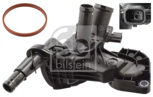Febi Thermostat Coolant For Renault Captur Clio