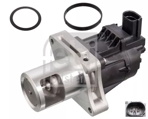 Febi Egr Valve For Chevrolet Opel Vauxhall Astra Astra J Insignia Meriv