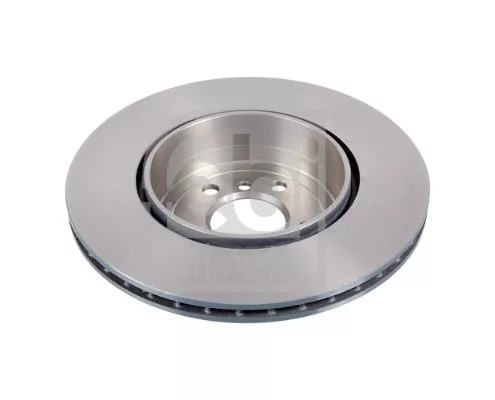 FEBI BILSTEIN FEBI BILSTEIN 104805 2x Febi Rear Internally Vented Brake Disc For Bmw 5 6 7 
