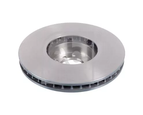 FEBI BILSTEIN FEBI BILSTEIN 104806 2x Febi Front Internally Vented Brake Disc For Bmw 5 6 