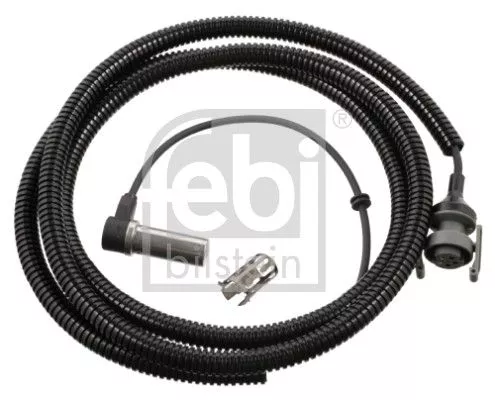 Febi Rear Left Or Right  Abs Wheel Speed Sensor For Erf Man E2000 Ecm El E