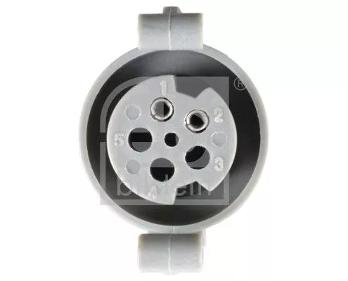 FEBI BILSTEIN FEBI BILSTEIN 104814 Febi Rear Left Or Right  Abs Wheel Speed Sensor For Erf Man E2000 Ecm El E 