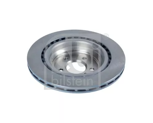 FEBI BILSTEIN FEBI BILSTEIN 104854 2x Febi Rear Vented Brake Discs Fits Mercedes Gle M-class 330mm 