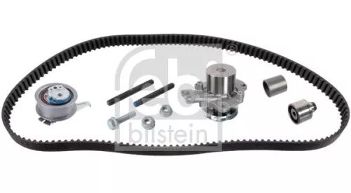 Febi Water Pump & Timing Belt Kit For Audi Man Seat Skoda Vw A1 A3 A4 A