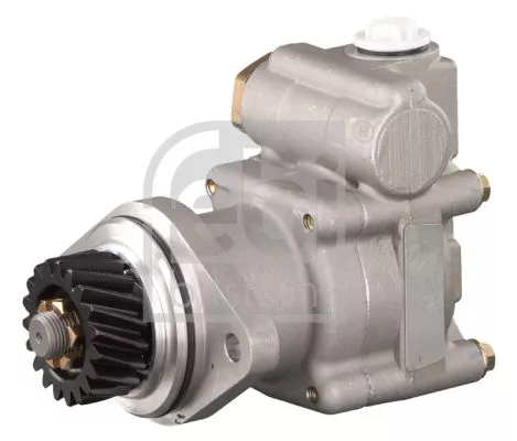 Febi Power Steering Pump For Volvo Fm10