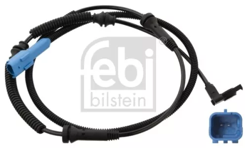 Febi Front Left Or Right  Abs Wheel Speed Sensor For Citroën C5