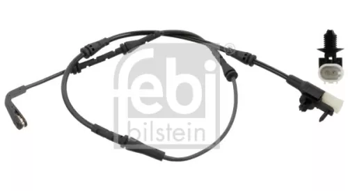 Febi Rear Left Or Right Brake Pad Wear Sensor For Land Rover