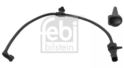 Febi Rear Left Or Right Brake Pad Wear Sensor For Audi Bentl