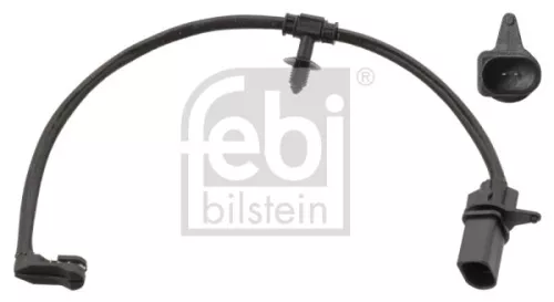 Febi Rear Left Or Right Brake Pad Wear Sensor For Audi A6 A6