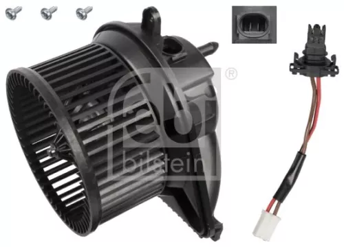 Febi Blower Motor For Mercedes-benz Sprinter 2-t Sprinter 3-t Sprint