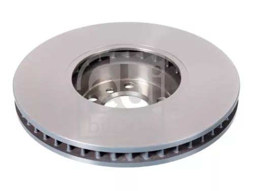 FEBI BILSTEIN FEBI BILSTEIN 104950 Febi Single Front Right Internally Vented Brake Disc For Bmw 5 6 7 