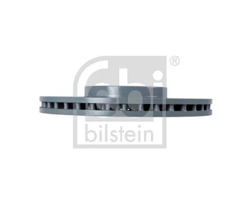 FEBI BILSTEIN FEBI BILSTEIN 104952 2x Febi Front Vented Brake Discs Fits Mercedes Gl-class Gle Gls M-class 350mm 