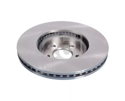 FEBI BILSTEIN FEBI BILSTEIN 104953 2x Febi Front Internally Vented Brake Disc For Ford Mondeo 