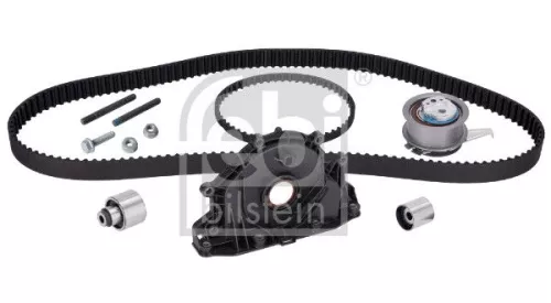Febi Timing Belt Kit For Audi Seat Skoda Vw A1 A3 A4 A4 Allroad A5 A6 A