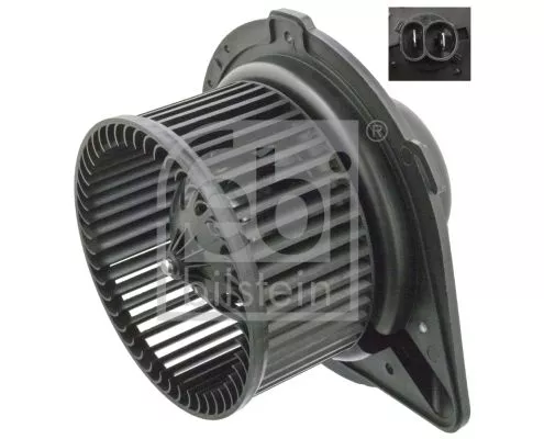 Febi Blower Motor For Audi Skoda Vw A4 Passat Superb