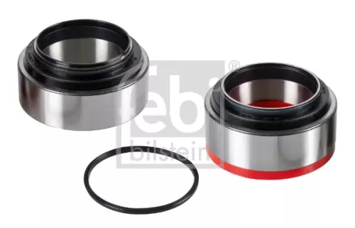 Febi 104985 Rear Left Or Right Wheel Bearing Kit For Daf 45  55  65 Cf  75 Cf  8